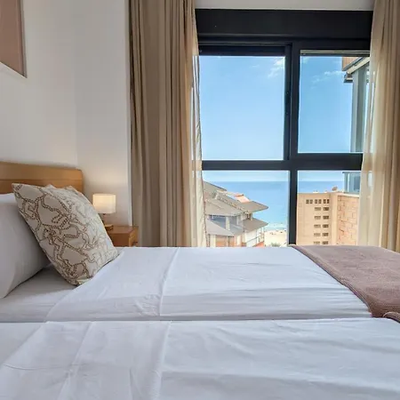 Florida Sea View Benidorm