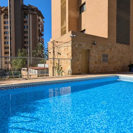 Apartment Florida Sea View Benidorm