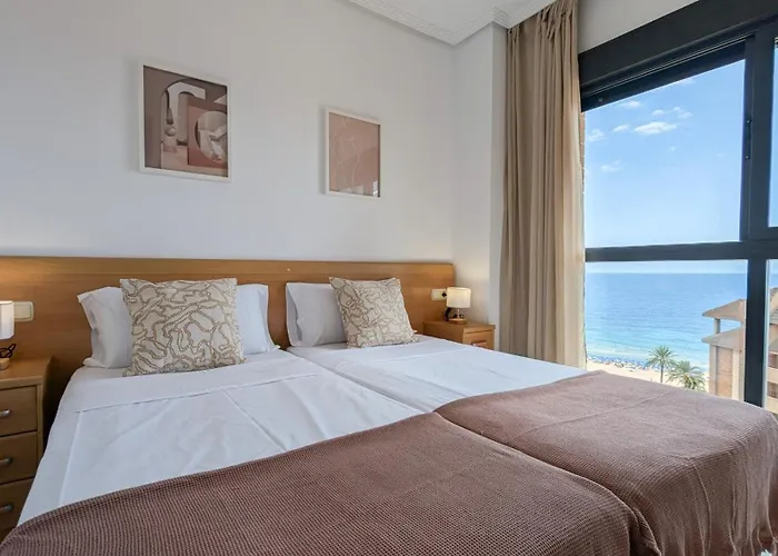 Florida Sea View * Бенидорм