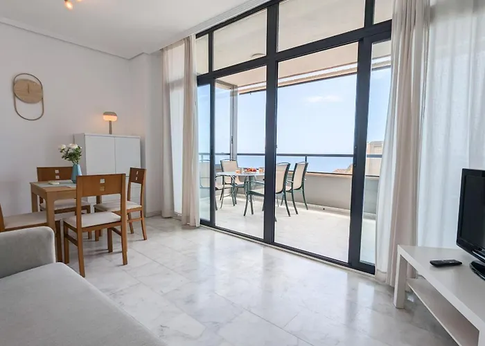 Florida Sea View Апартаменты
