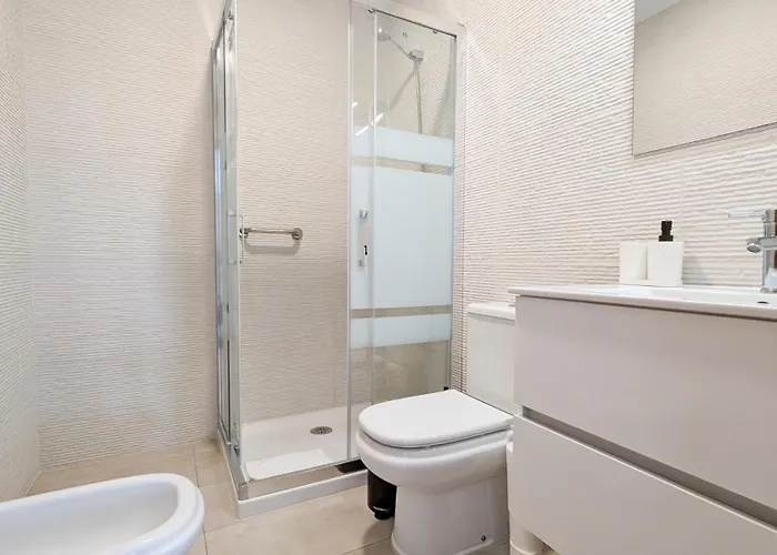 Апартаменты Florida Sea View Бенидорм